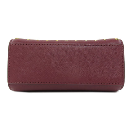 Michael Kors logo Shoulder Bag PVC Ladies [Used]