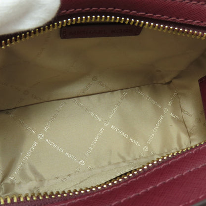 Michael Kors logo Shoulder Bag PVC Ladies [Used]