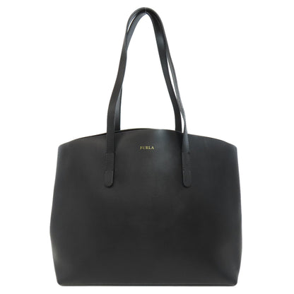 Furla   Tote Bag logo Leather Ladies