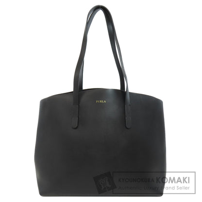 Furla   Tote Bag logo Leather Ladies