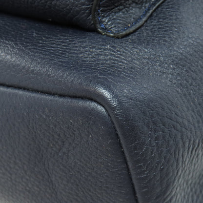 COACH  F37410 Backpack Â· Daypack logo Leather Ladies