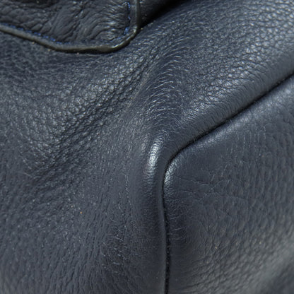 COACH  F37410 Backpack Â· Daypack logo Leather Ladies