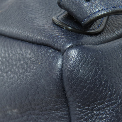 COACH  F37410 Backpack Â· Daypack logo Leather Ladies