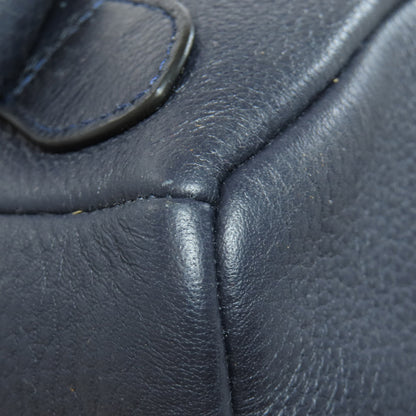 COACH  F37410 Backpack Â· Daypack logo Leather Ladies