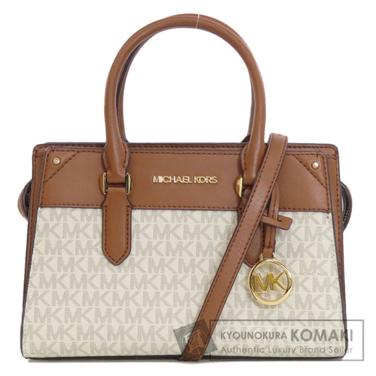 Michael Kors   Tote Bag MK Signature 2WAY PVC Ladies