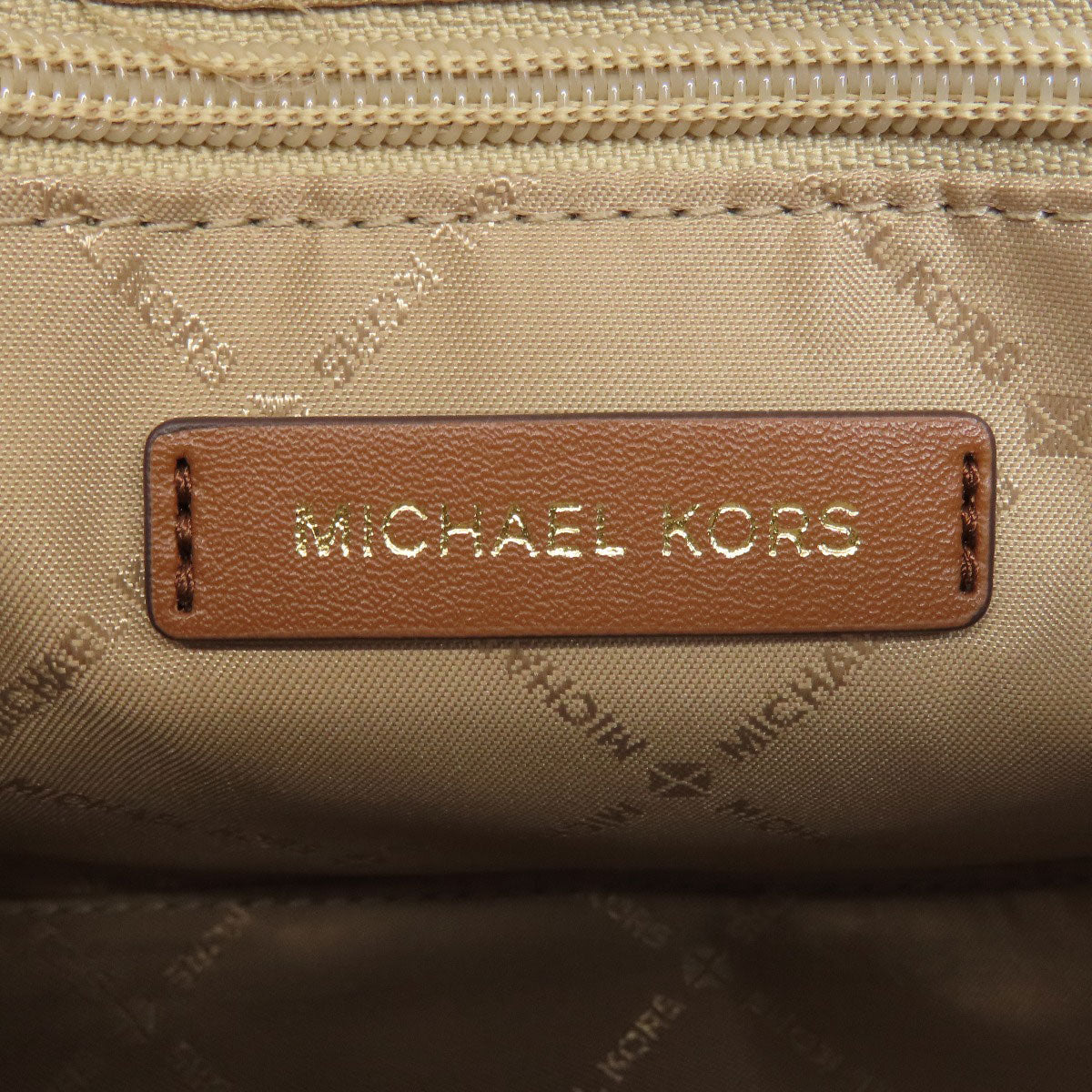 Michael Kors   Tote Bag MK Signature 2WAY PVC Ladies