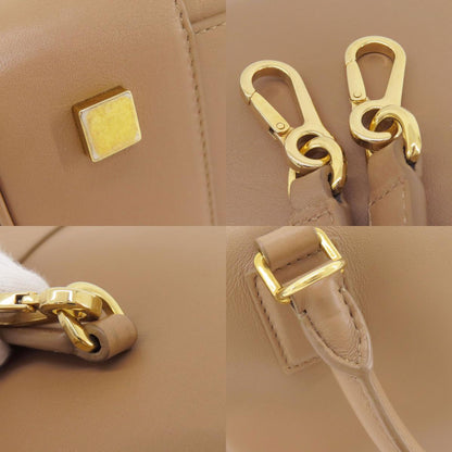 LOEWE Amazona Handbag Calf Ladies [Used]