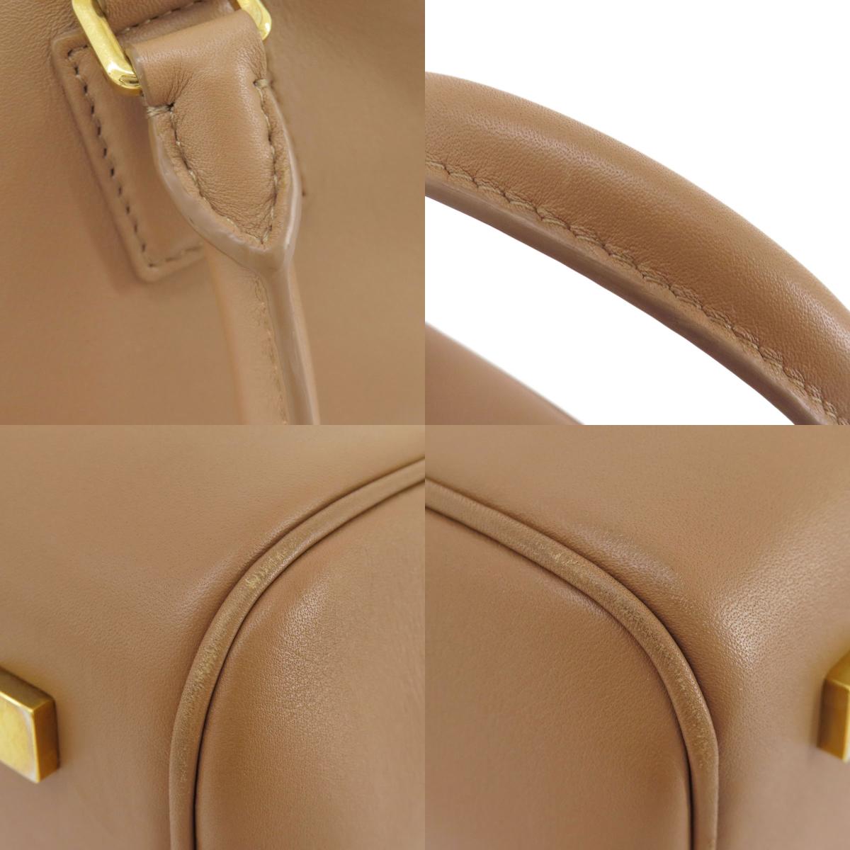 LOEWE Amazona Handbag Calf Ladies [Used]