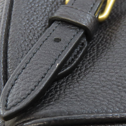 COACH  93836 Backpack Â· Daypack logo Leather Ladies