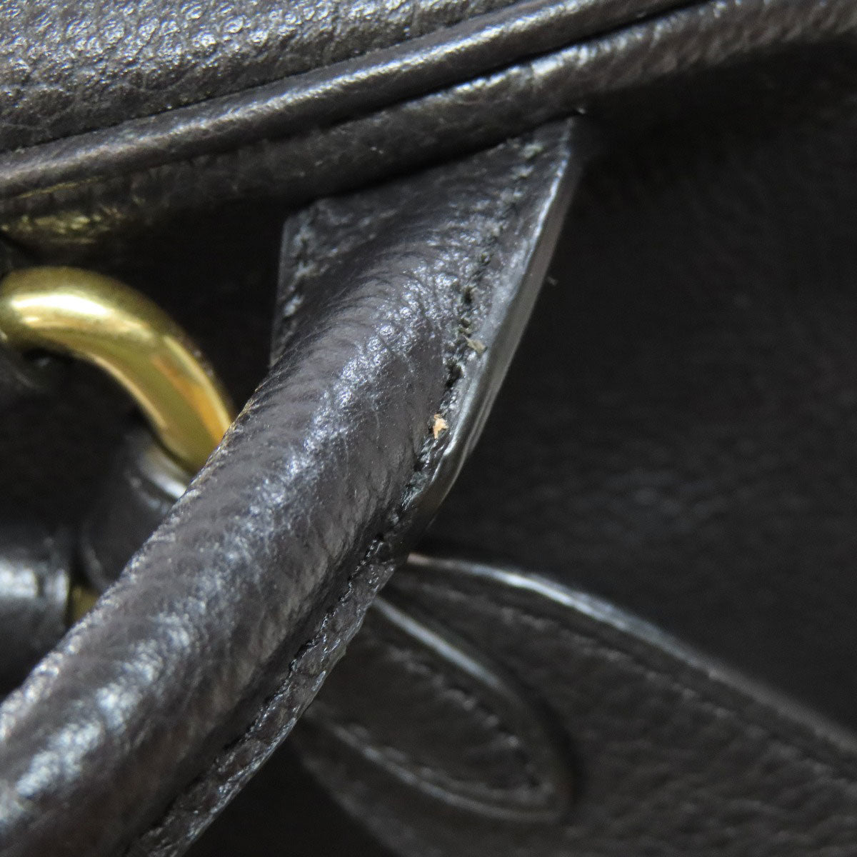 COACH  93836 Backpack Â· Daypack logo Leather Ladies