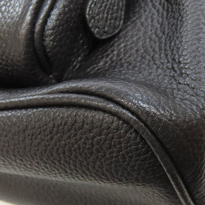 COACH  93836 Backpack Â· Daypack logo Leather Ladies