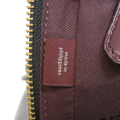 COACH  93836 Backpack Â· Daypack logo Leather Ladies