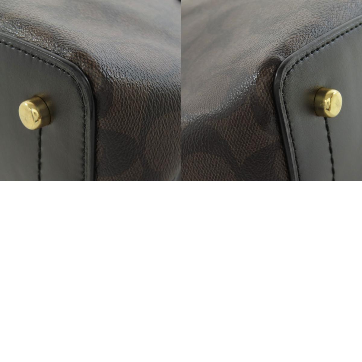 COACH 2WAY Tote Bag PVC Ladies [Used]