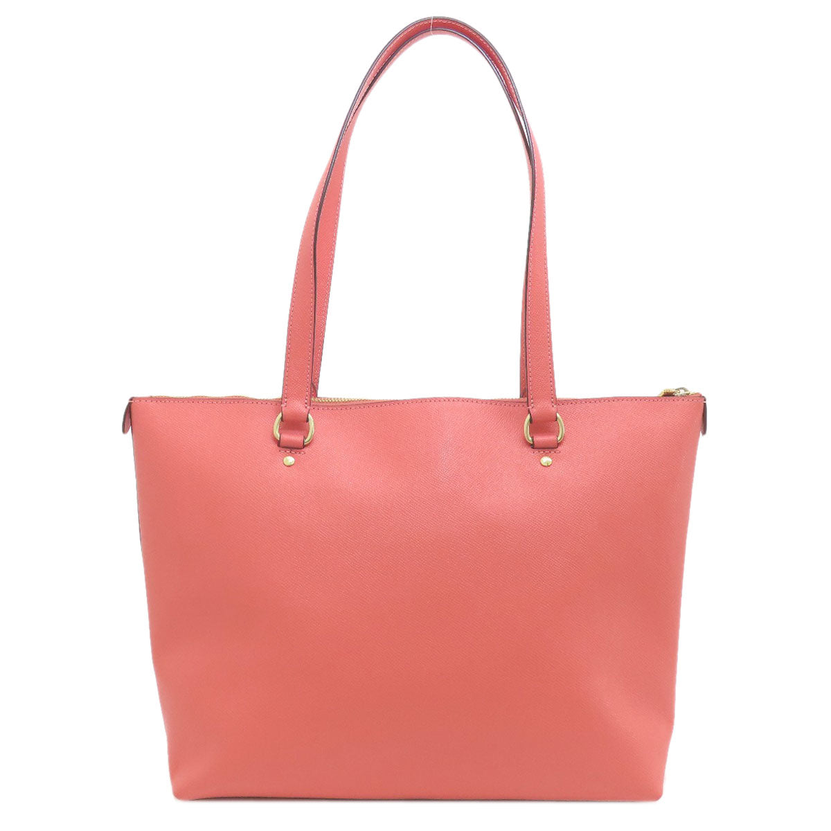 COACH  79608 Tote Bag logo Leather Ladies