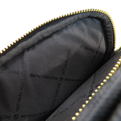 Michael Kors MK signature Shoulder Bag PVC Ladies [Used]