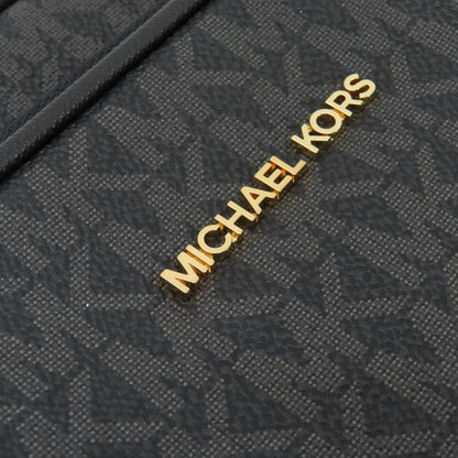 Michael Kors MK signature Shoulder Bag PVC Ladies [Used]