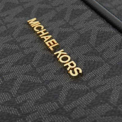 Michael Kors MK signature Shoulder Bag PVC Ladies [Used]