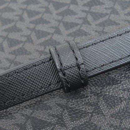 Michael Kors MK signature Shoulder Bag PVC Ladies [Used]