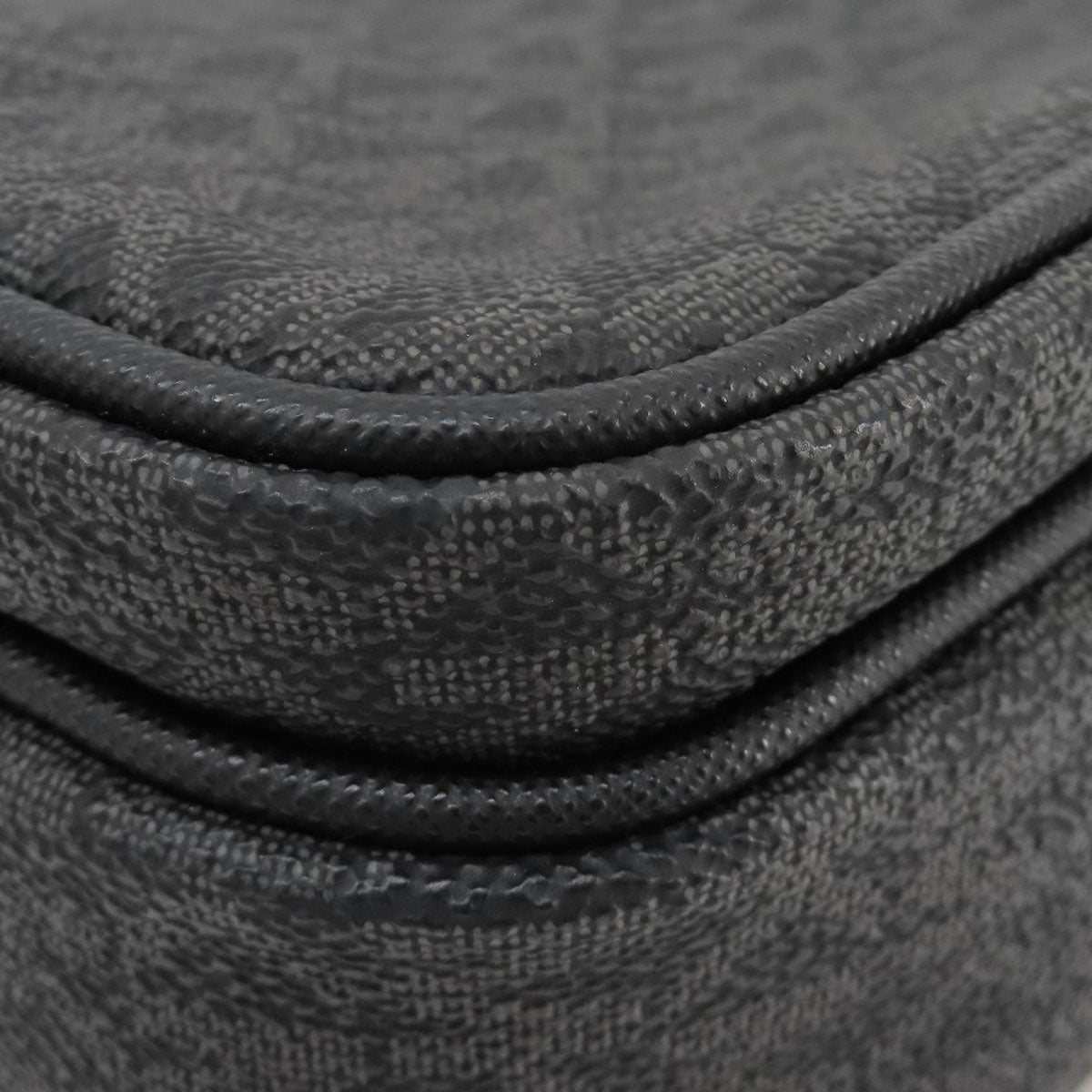 Michael Kors MK signature Shoulder Bag PVC Ladies [Used]