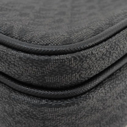 Michael Kors MK signature Shoulder Bag PVC Ladies [Used]