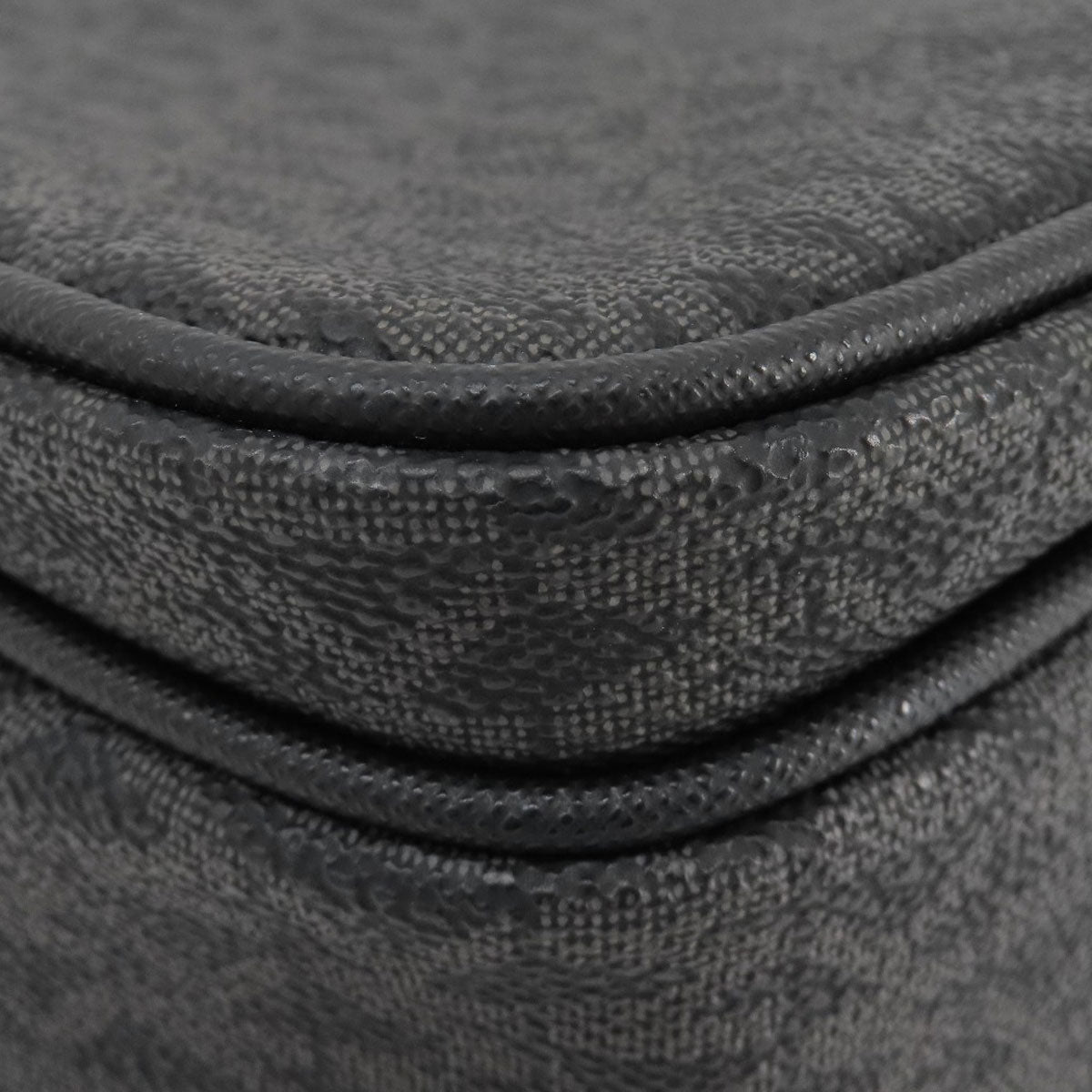 Michael Kors MK signature Shoulder Bag PVC Ladies [Used]