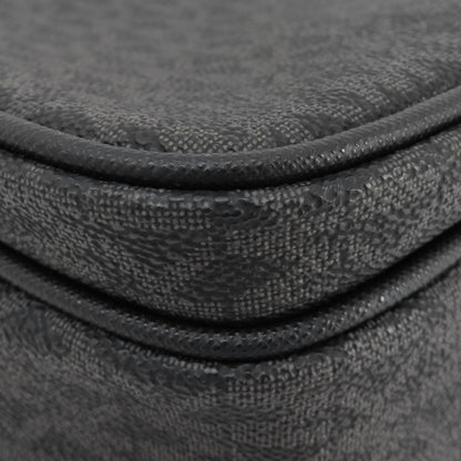 Michael Kors MK signature Shoulder Bag PVC Ladies [Used]