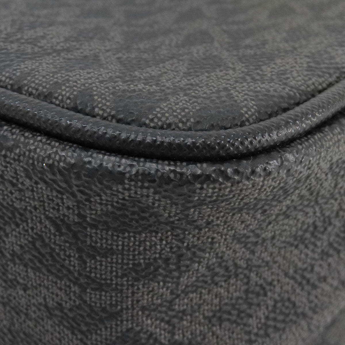 Michael Kors MK signature Shoulder Bag PVC Ladies [Used]