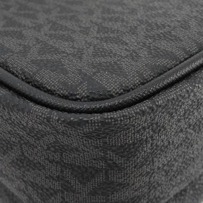 Michael Kors MK signature Shoulder Bag PVC Ladies [Used]