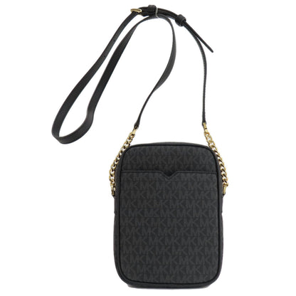 Michael Kors MK signature Shoulder Bag PVC Ladies [Used]