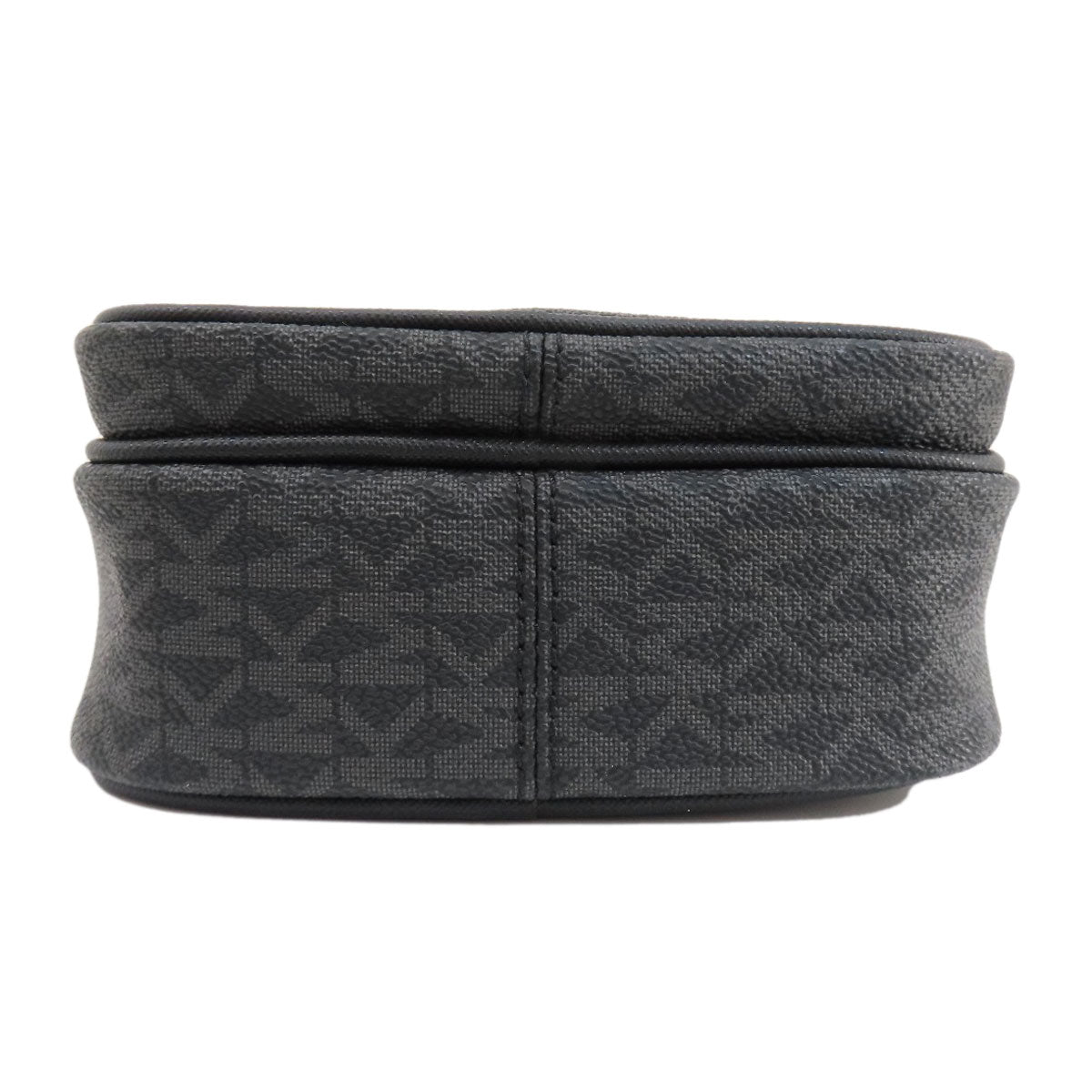 Michael Kors MK signature Shoulder Bag PVC Ladies [Used]