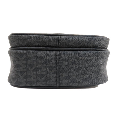 Michael Kors MK signature Shoulder Bag PVC Ladies [Used]