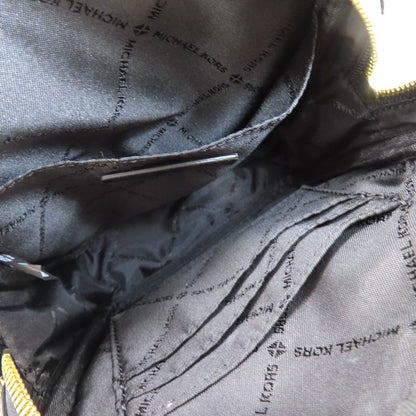 Michael Kors MK signature Shoulder Bag PVC Ladies [Used]