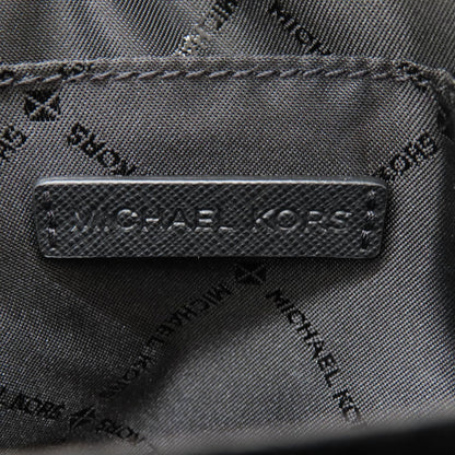 Michael Kors MK signature Shoulder Bag PVC Ladies [Used]