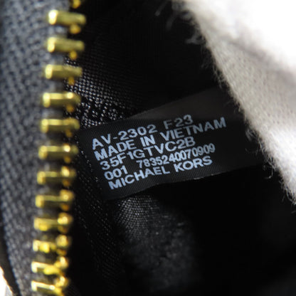 Michael Kors MK signature Shoulder Bag PVC Ladies [Used]