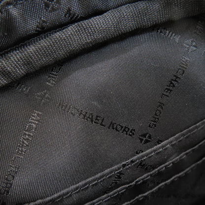 Michael Kors MK signature Shoulder Bag PVC Ladies [Used]