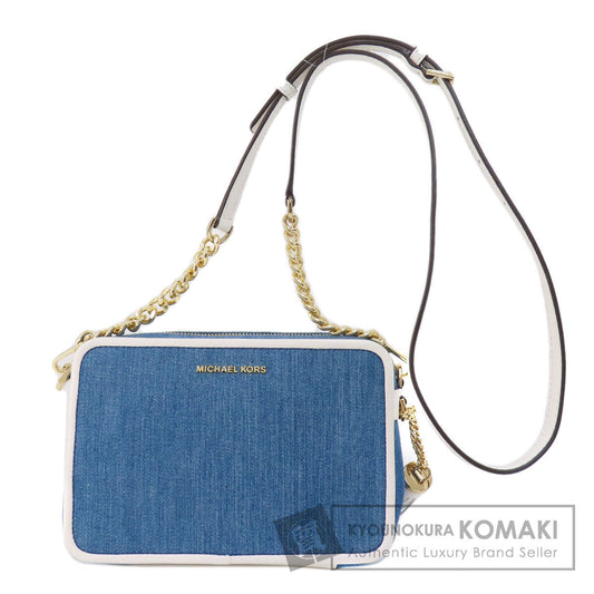 Michael Kors   Shoulder Bag ChainShoulder Denim Ladies