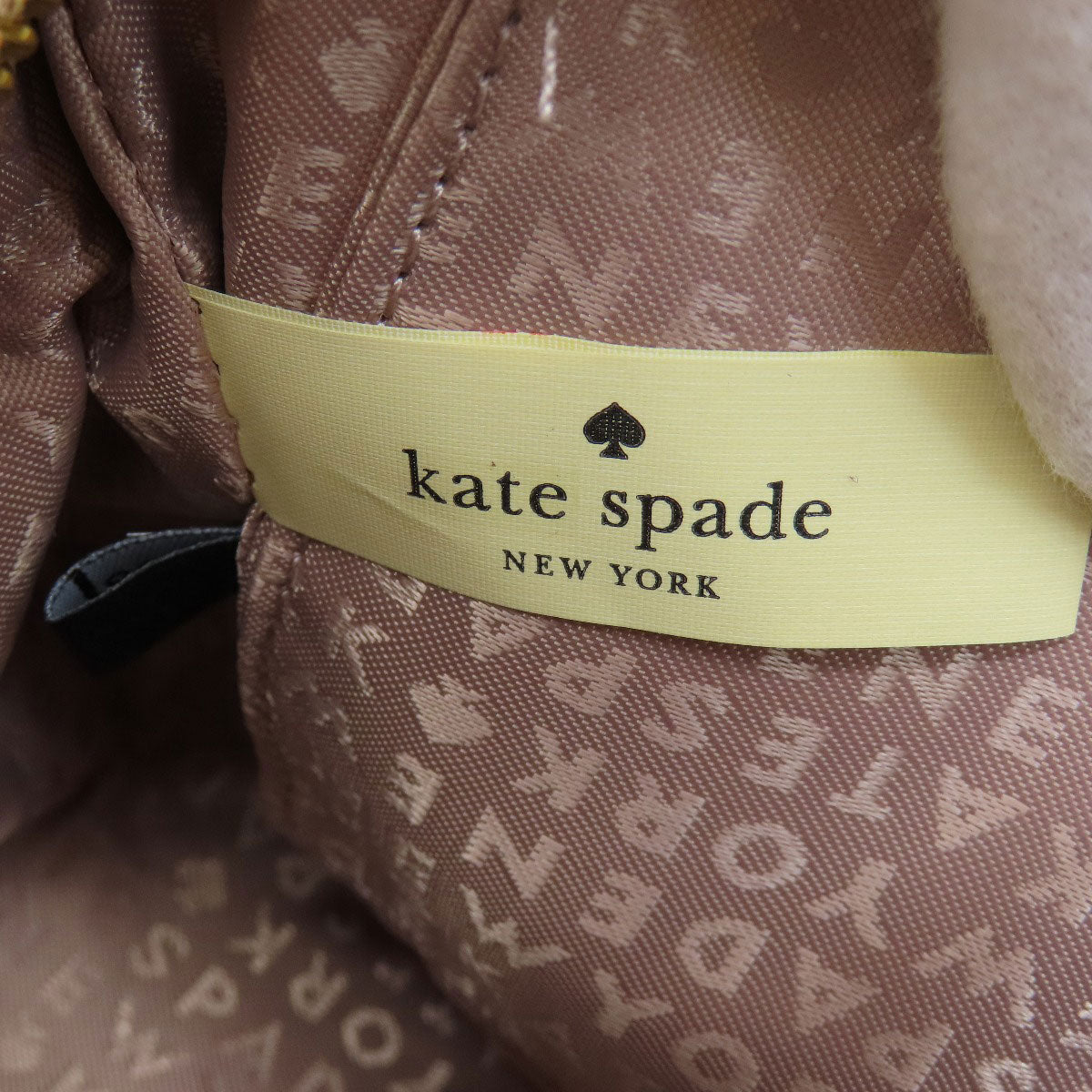 kate spade   Handbag 2WAY PVC Ladies