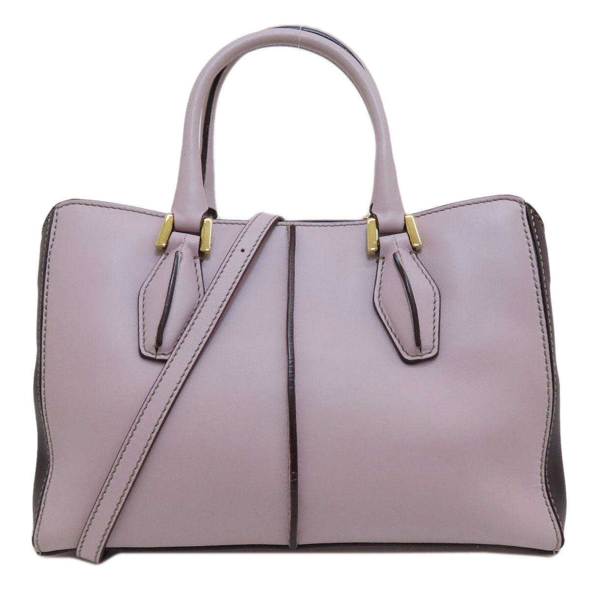 TODS   Tote Bag 2WAY Leather Ladies