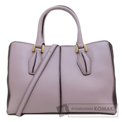 TODS   Tote Bag 2WAY Leather Ladies