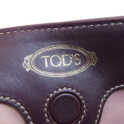 TODS   Tote Bag 2WAY Leather Ladies