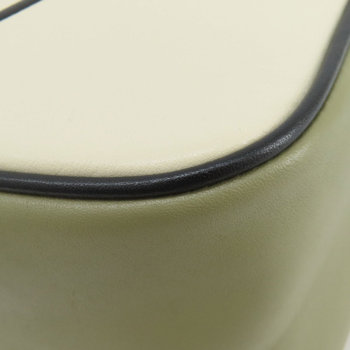 MARC JACOBS logo Shoulder Bag Leather Ladies [Used]