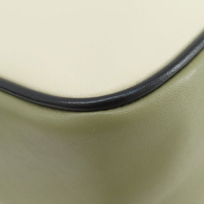 MARC JACOBS logo Shoulder Bag Leather Ladies [Used]