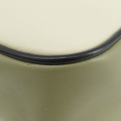 MARC JACOBS logo Shoulder Bag Leather Ladies [Used]