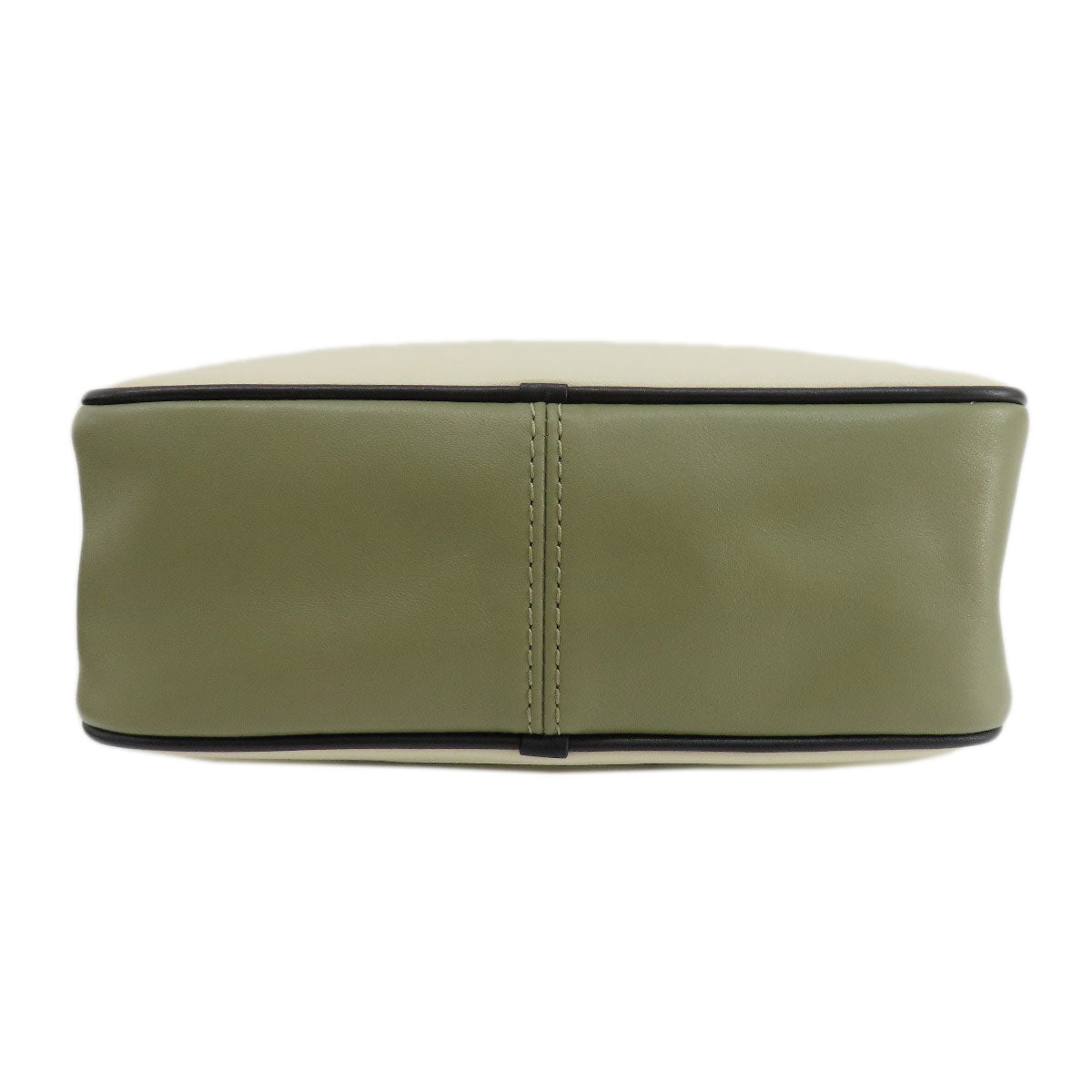 MARC JACOBS logo Shoulder Bag Leather Ladies [Used]