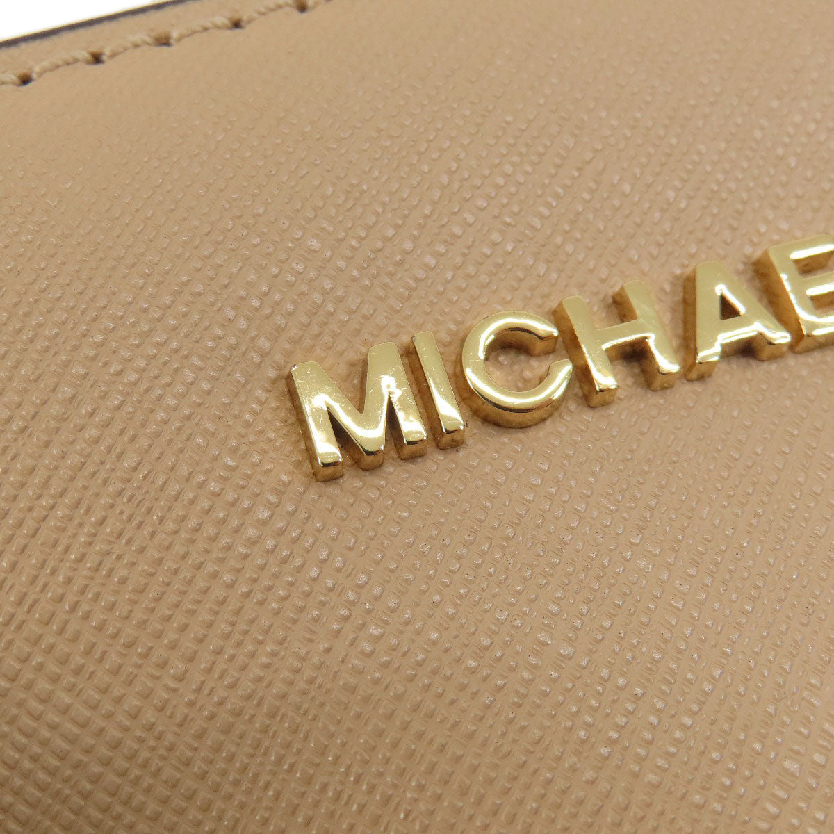 Michael Kors logo Shoulder Bag PVC Ladies [Used]