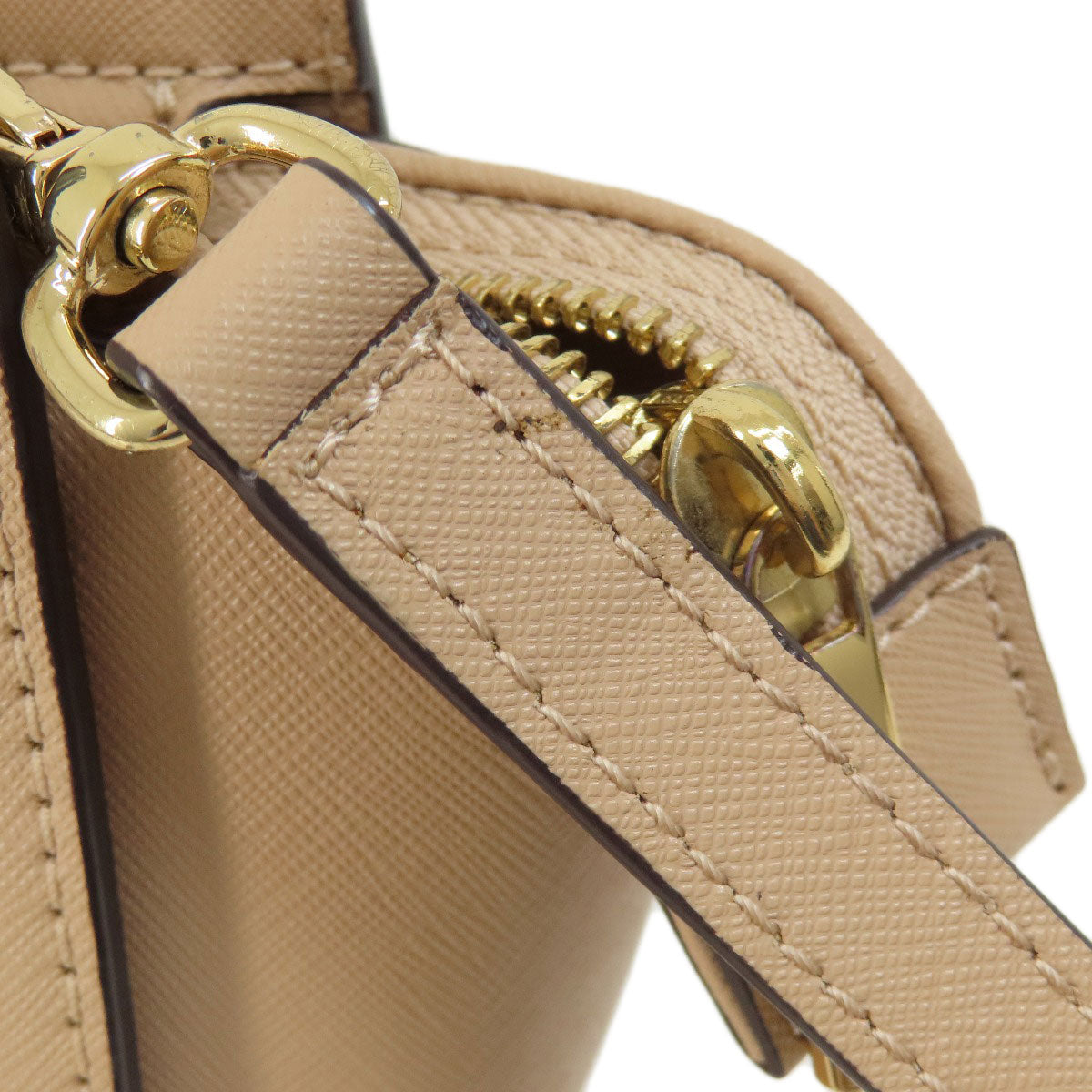 Michael Kors logo Shoulder Bag PVC Ladies [Used]