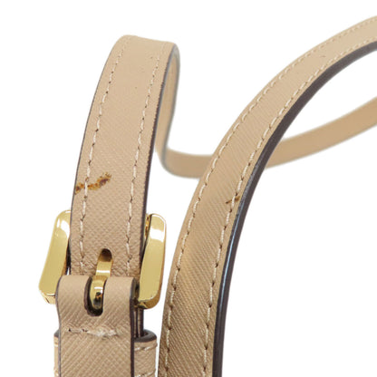 Michael Kors logo Shoulder Bag PVC Ladies [Used]