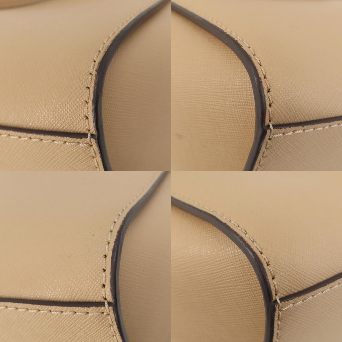 Michael Kors logo Shoulder Bag PVC Ladies [Used]