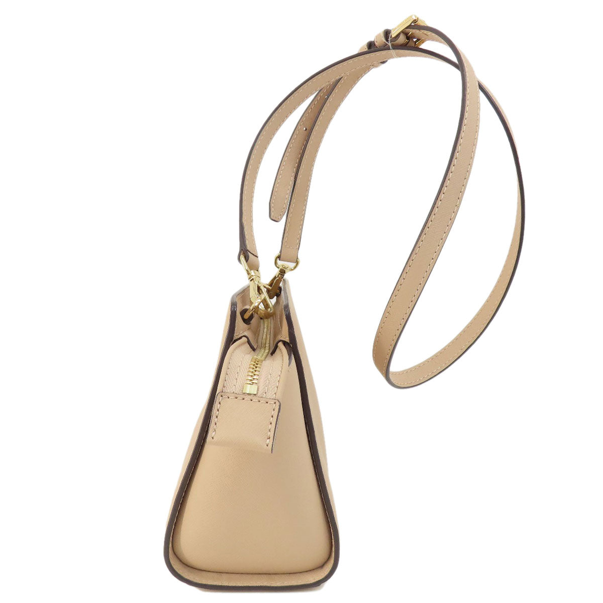 Michael Kors logo Shoulder Bag PVC Ladies [Used]