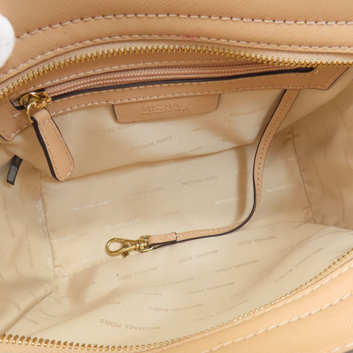 Michael Kors logo Shoulder Bag PVC Ladies [Used]